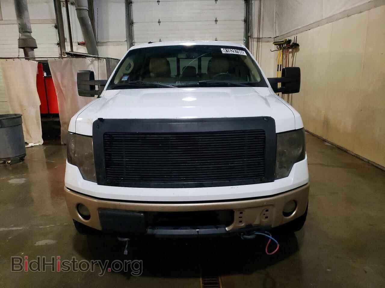 2011 FORD F150 - VIN: 1FTFW1EF6BFC41668 - Фото 5