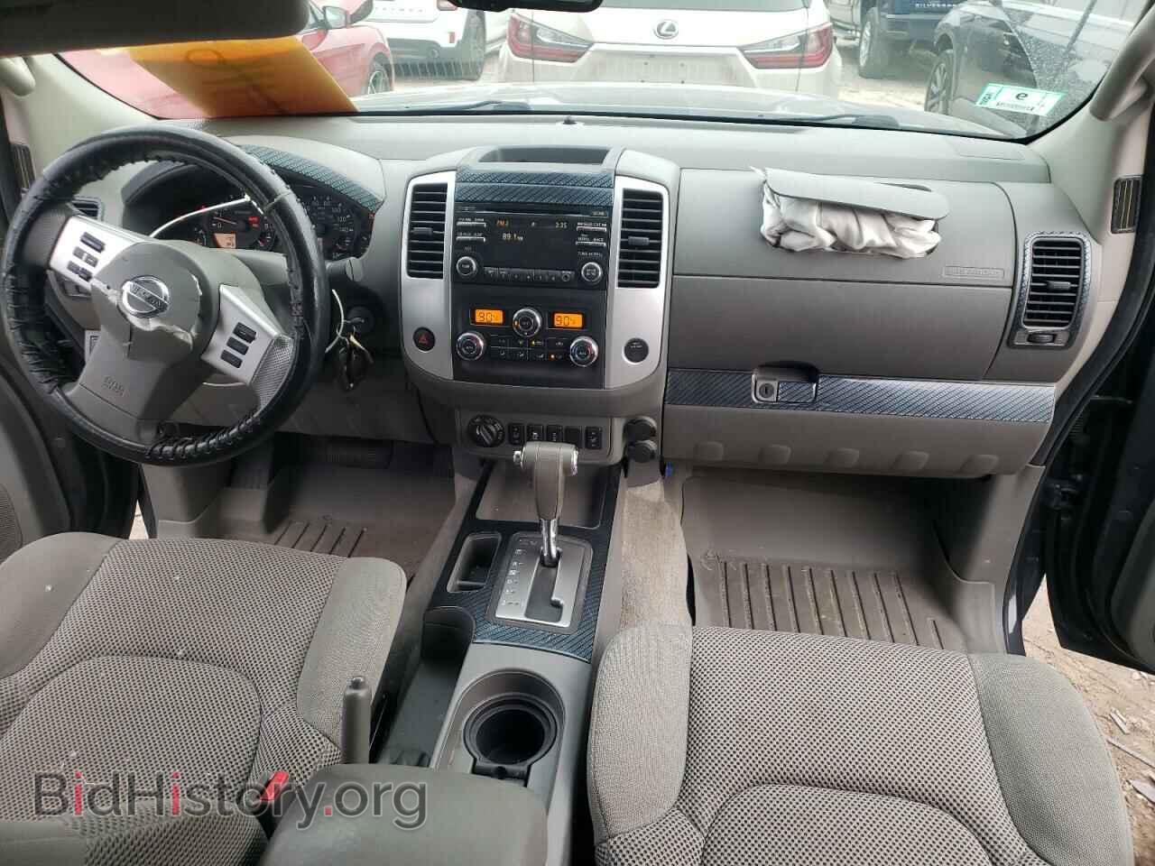 2014 NISSAN FRONTIER - VIN: 1N6AD0EV3EN766681 - Фото 8