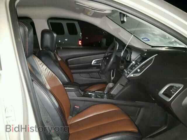 2010 GMC TERRAIN - VIN: 2CTALBEW6A6261392 - Фото 5
