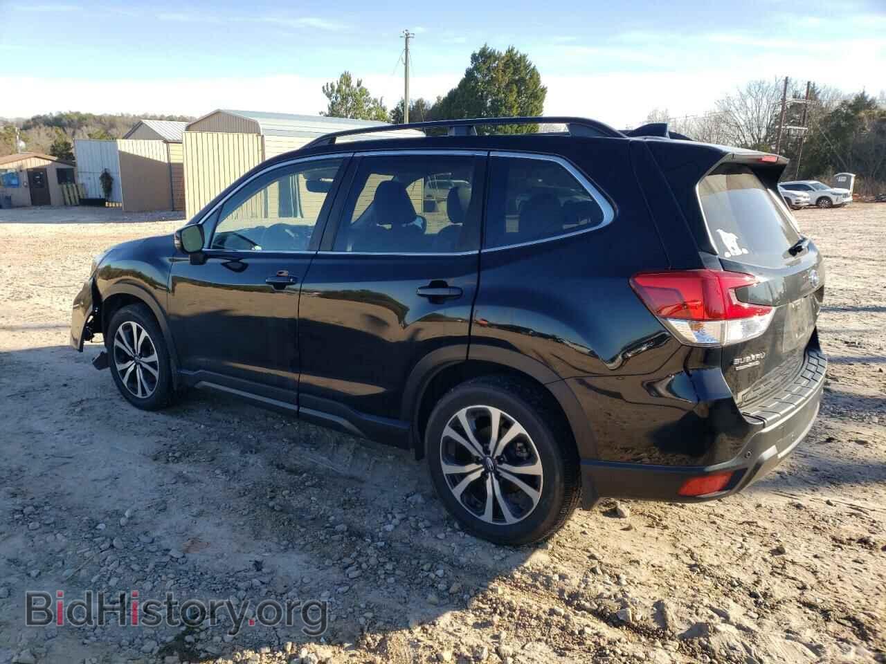 2019 SUBARU FORESTER - VIN: JF2SKAUC2KH491691 - Фото 2