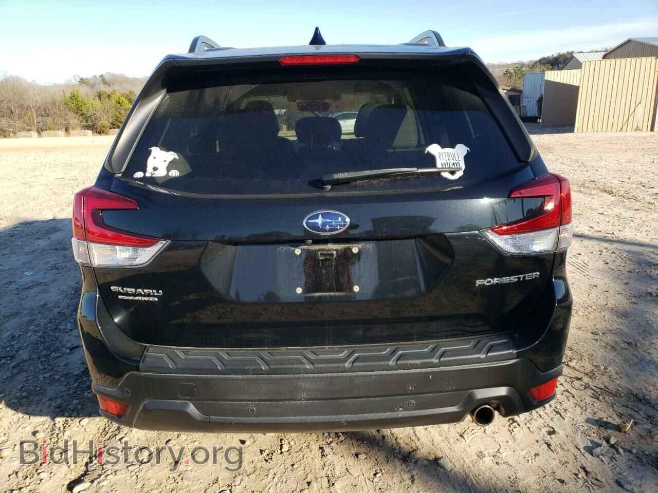 2019 SUBARU FORESTER - VIN: JF2SKAUC2KH491691 - Фото 6