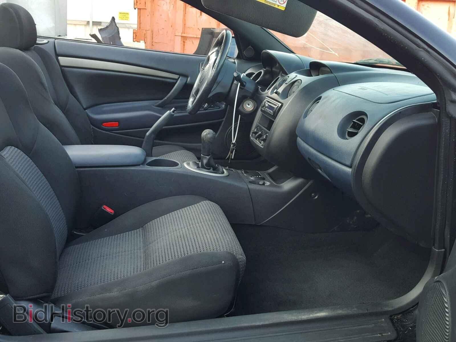 2003 MITSUBISHI ECLIPSE - VIN: 4A3AE55HX3E041306 - Фото 5