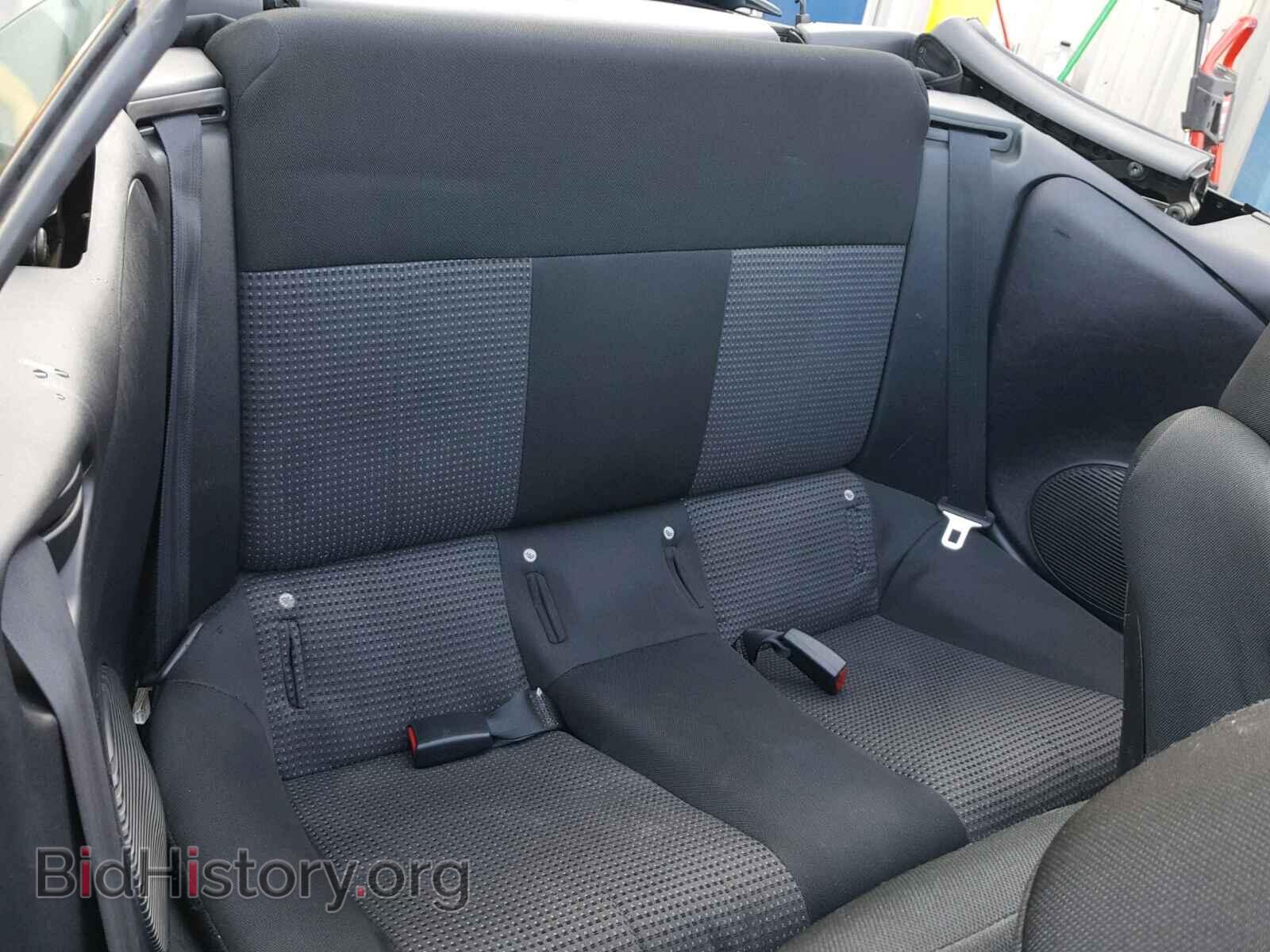 2003 MITSUBISHI ECLIPSE - VIN: 4A3AE55HX3E041306 - Фото 6