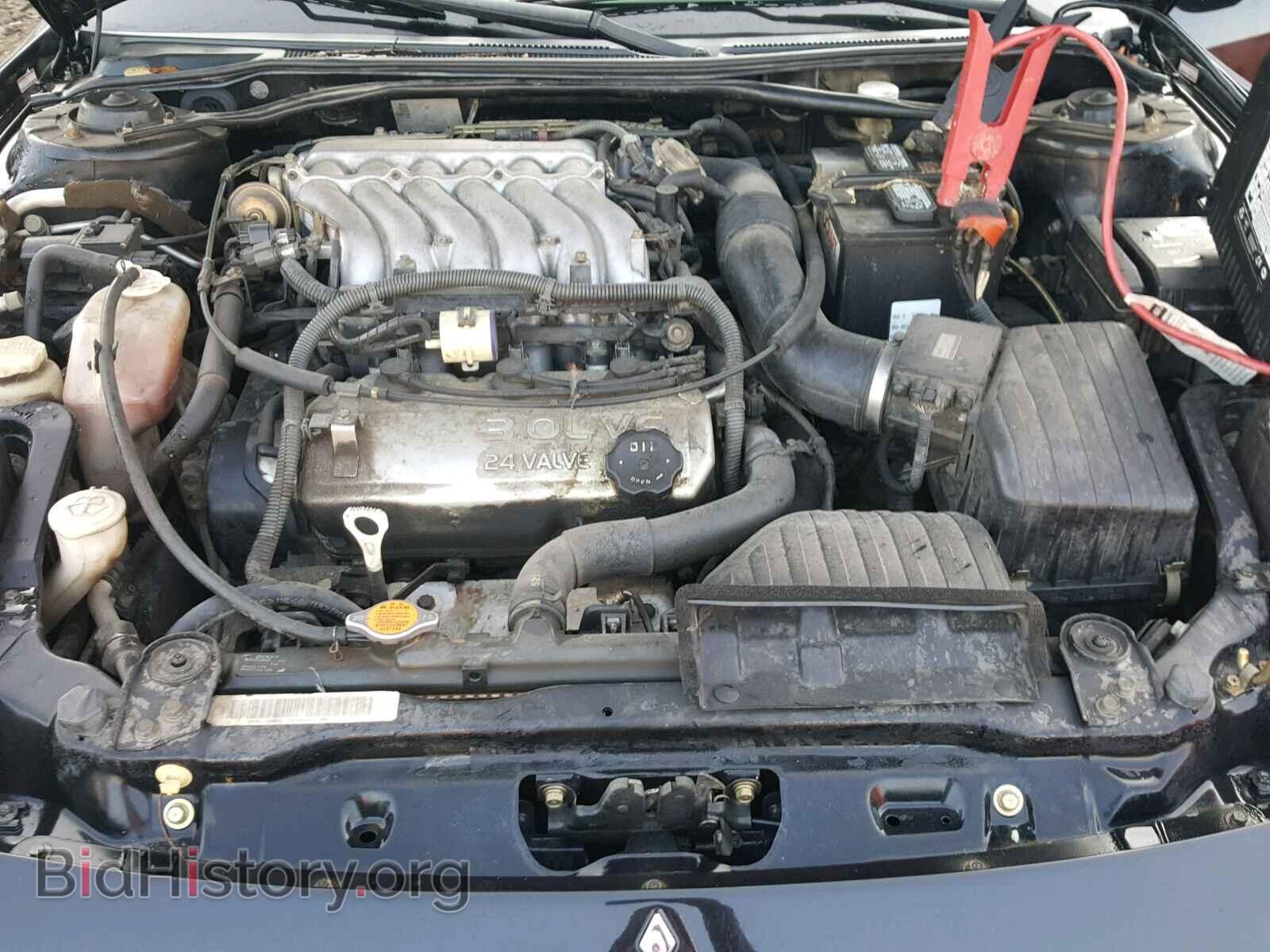 2003 MITSUBISHI ECLIPSE - VIN: 4A3AE55HX3E041306 - Фото 7
