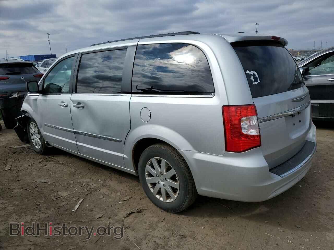 2011 CHRYSLER MINIVAN - VIN: 2A4RR8DG2BR758945 - Photo 2