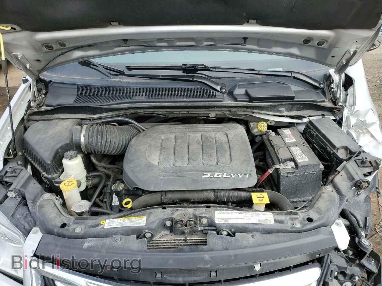 2011 CHRYSLER MINIVAN - VIN: 2A4RR8DG2BR758945 - Photo 12
