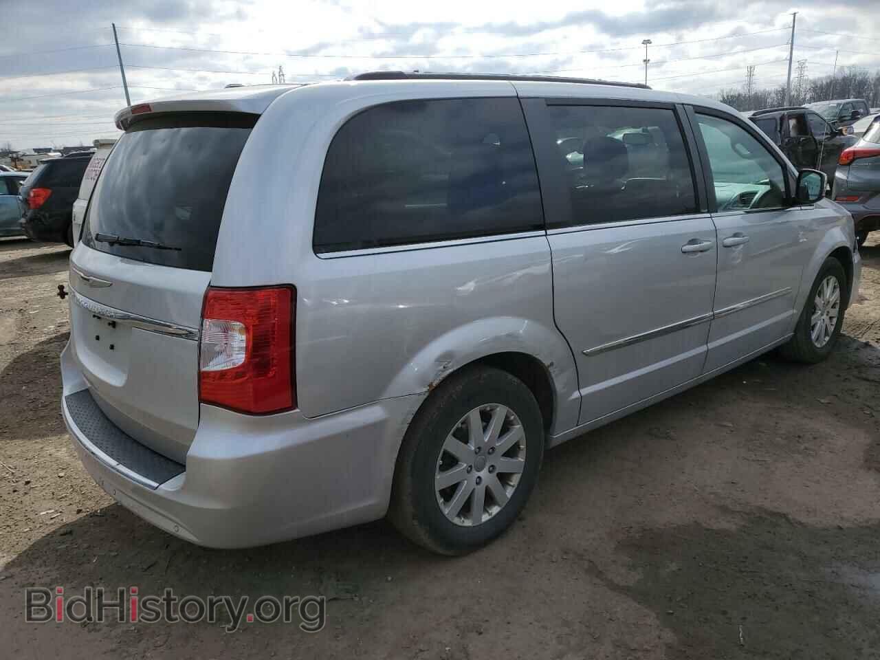 2011 CHRYSLER MINIVAN - VIN: 2A4RR8DG2BR758945 - Photo 3