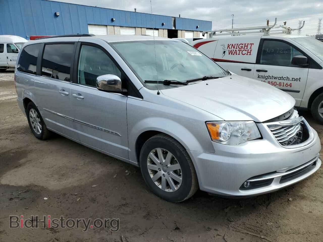 2011 CHRYSLER MINIVAN - VIN: 2A4RR8DG2BR758945 - Photo 4
