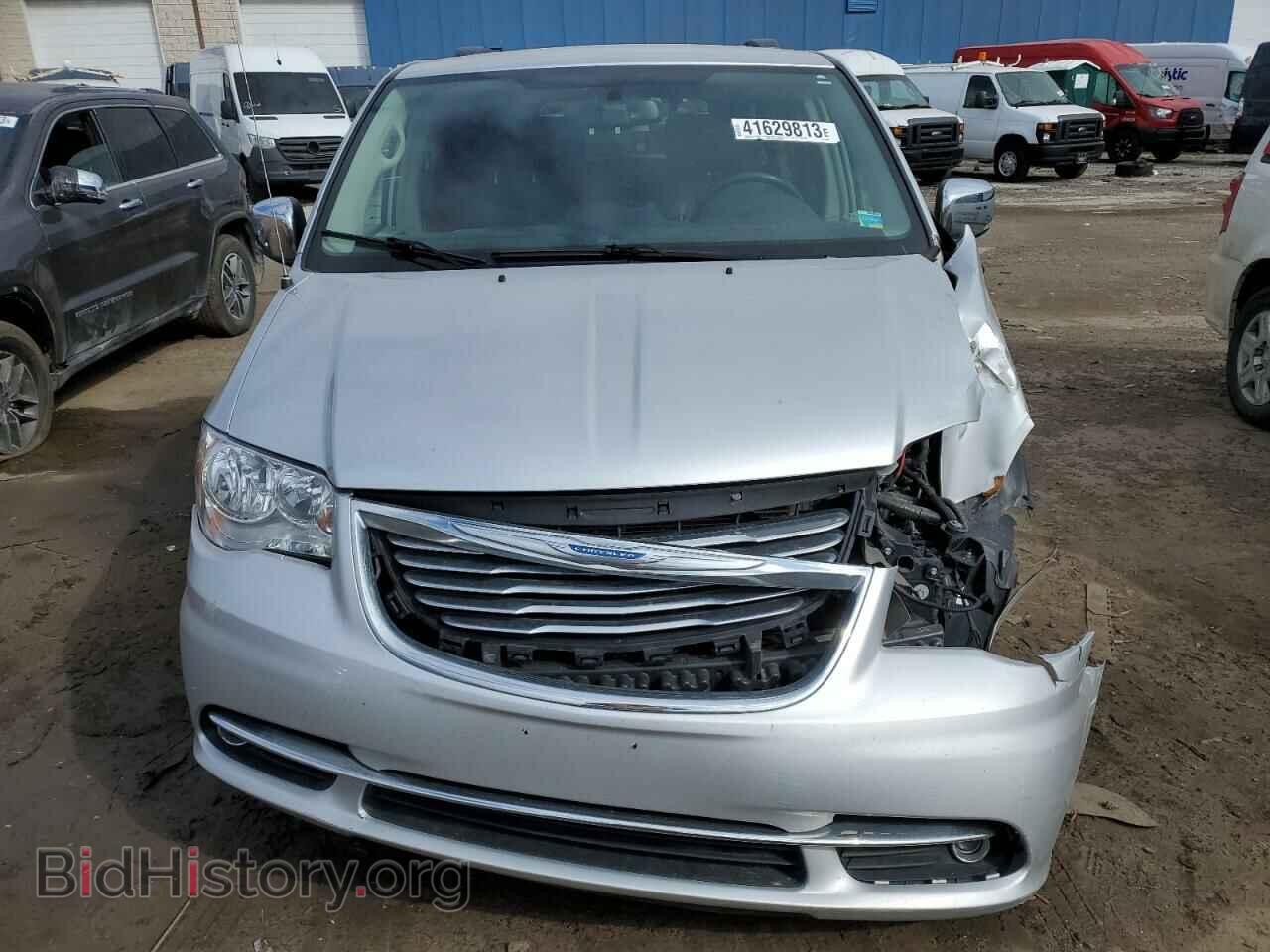 2011 CHRYSLER MINIVAN - VIN: 2A4RR8DG2BR758945 - Photo 5