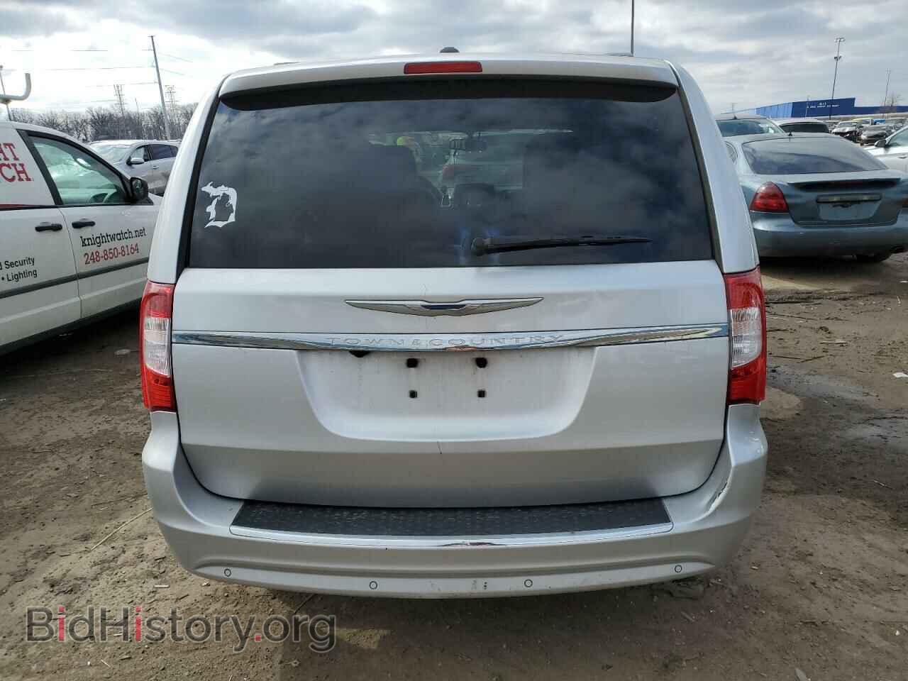 2011 CHRYSLER MINIVAN - VIN: 2A4RR8DG2BR758945 - Photo 6