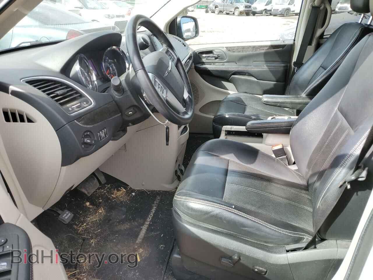 2011 CHRYSLER MINIVAN - VIN: 2A4RR8DG2BR758945 - Photo 7