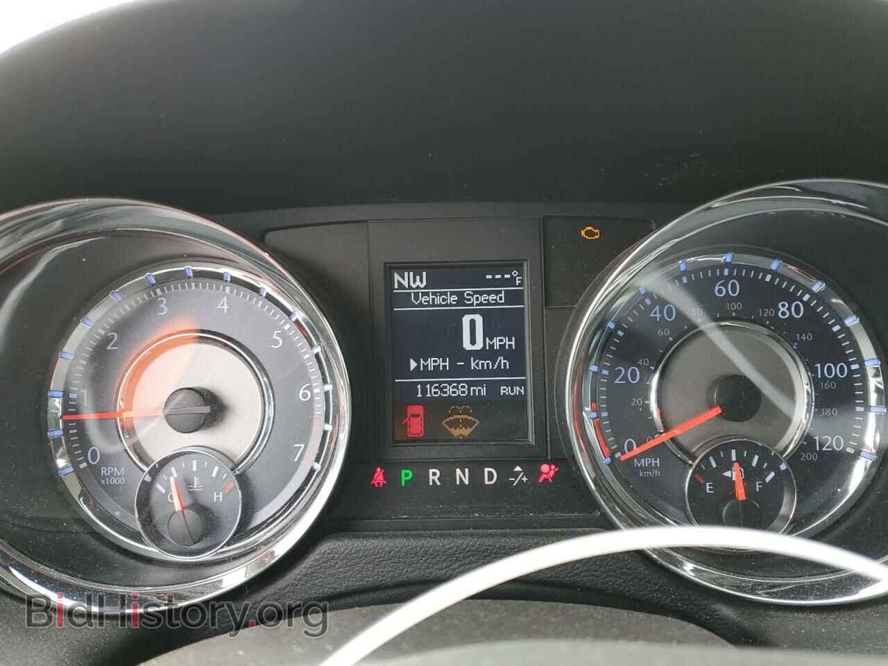 2011 CHRYSLER MINIVAN - VIN: 2A4RR8DG2BR758945 - Photo 9