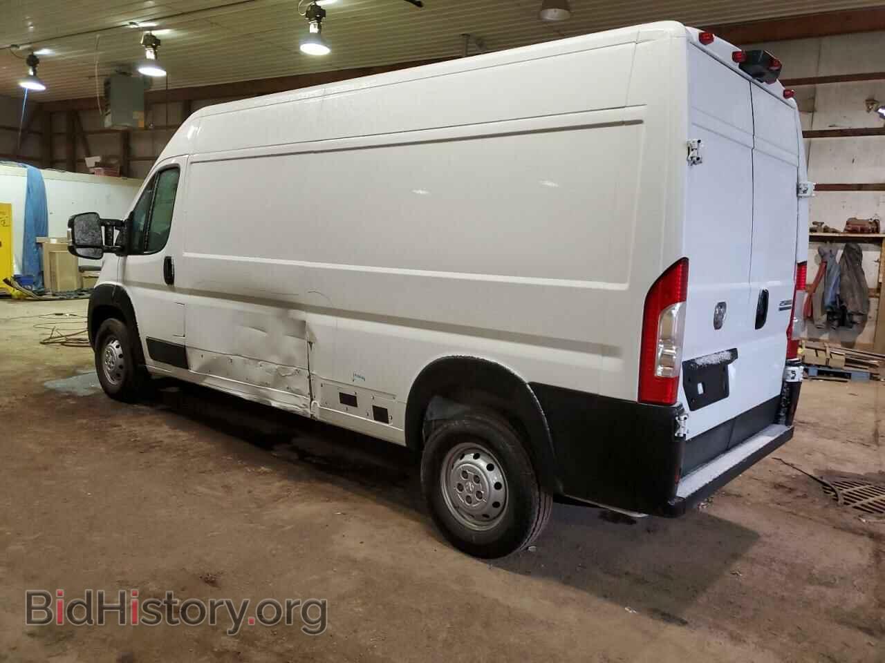 2023 RAM PROMASTER - VIN: 3C6LRVDG3PE518135 - Фото 2
