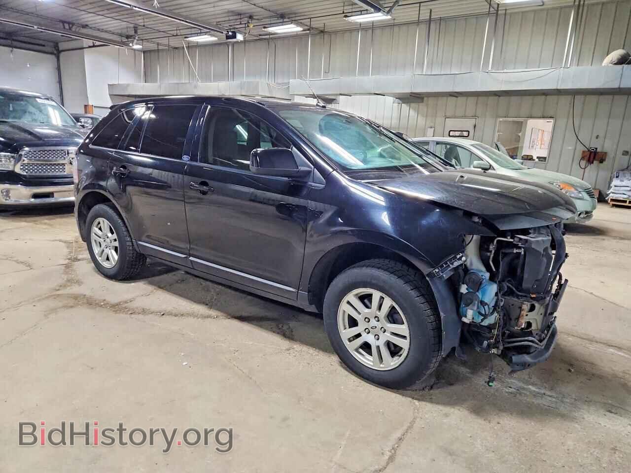 2008 FORD EDGE - VIN: 2FMDK48C38BA50527 - Фото 4