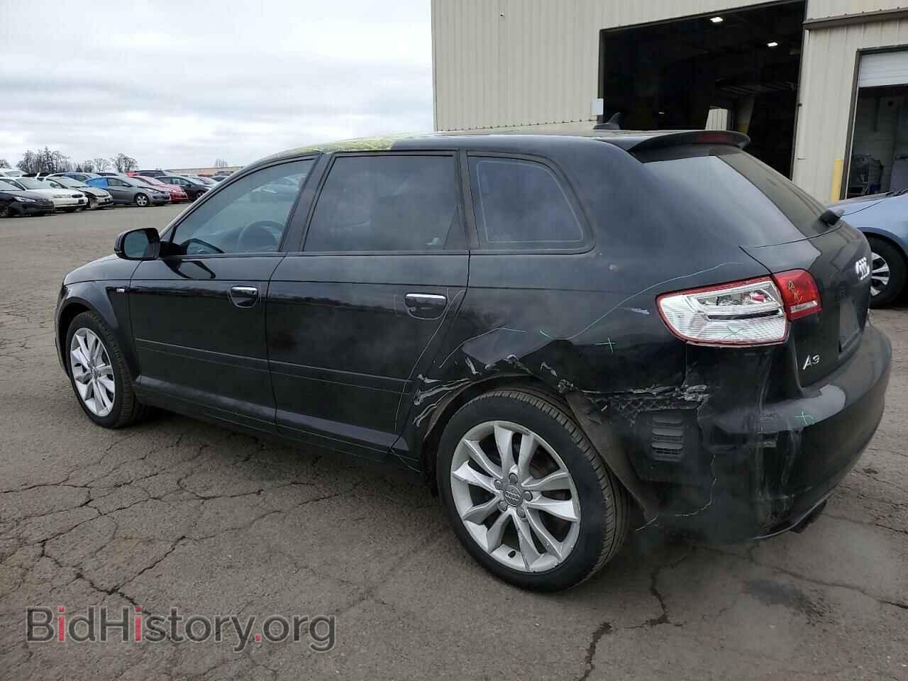 2013 AUDI A3 - VIN: WAUDFAFM3DA010857 - Фото 2