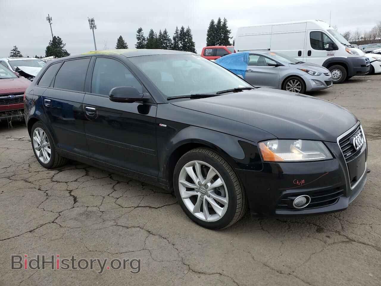 2013 AUDI A3 - VIN: WAUDFAFM3DA010857 - Фото 4