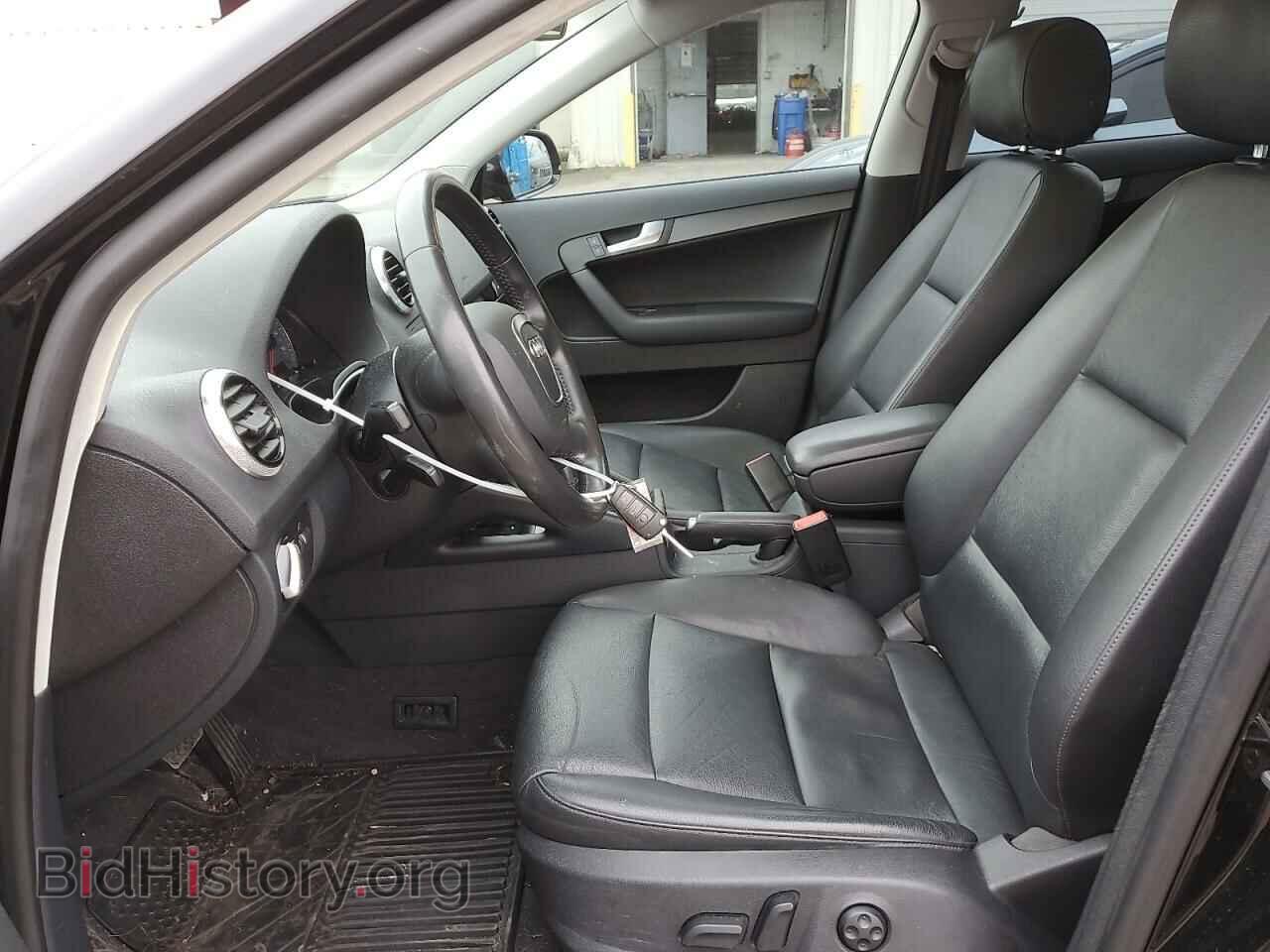 2013 AUDI A3 - VIN: WAUDFAFM3DA010857 - Фото 7