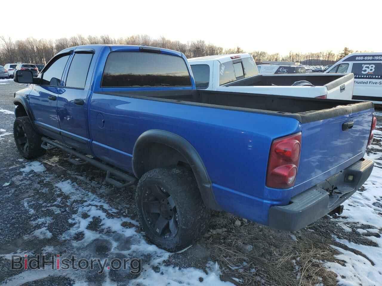 2007 DODGE RAM 3500 - VIN: 3D7MX38C17G759717 - Фото 2