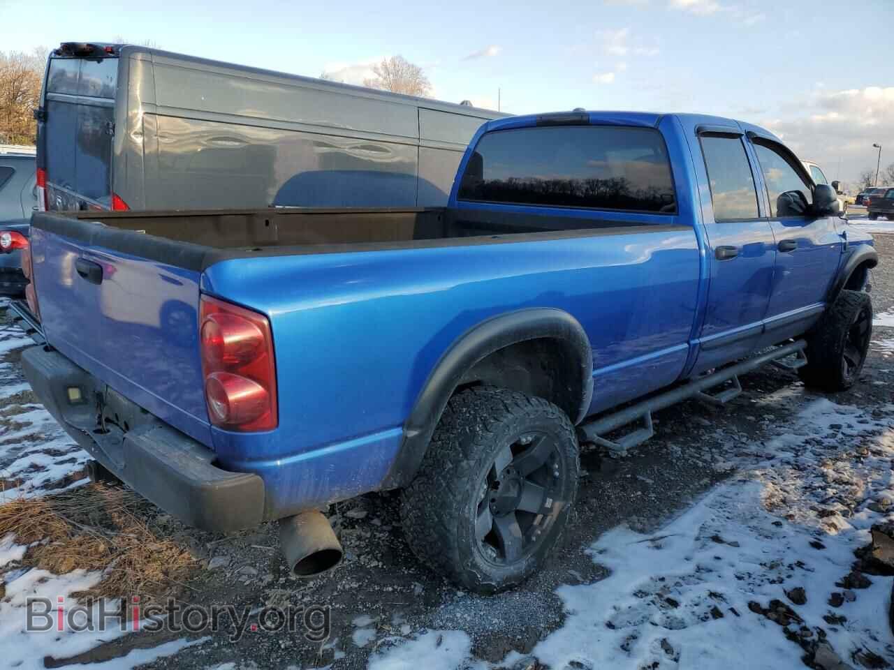 2007 DODGE RAM 3500 - VIN: 3D7MX38C17G759717 - Фото 3