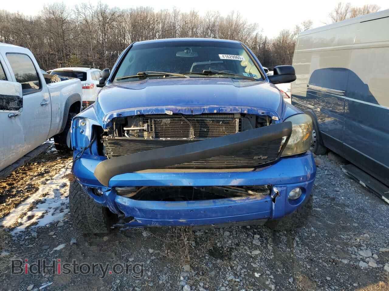 2007 DODGE RAM 3500 - VIN: 3D7MX38C17G759717 - Фото 5