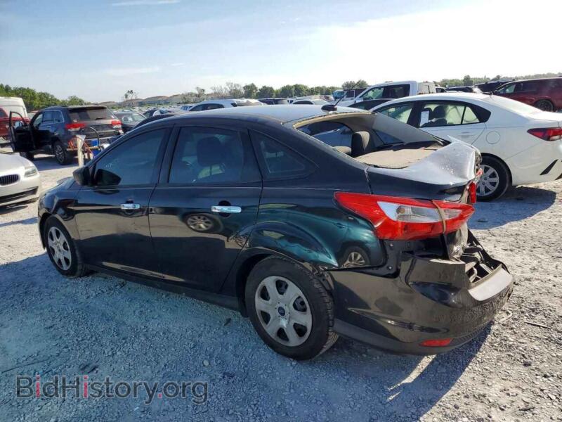 2014 Ford FOCUS (VIN 1FADP3E2XEL115449) — фото 2 из 14