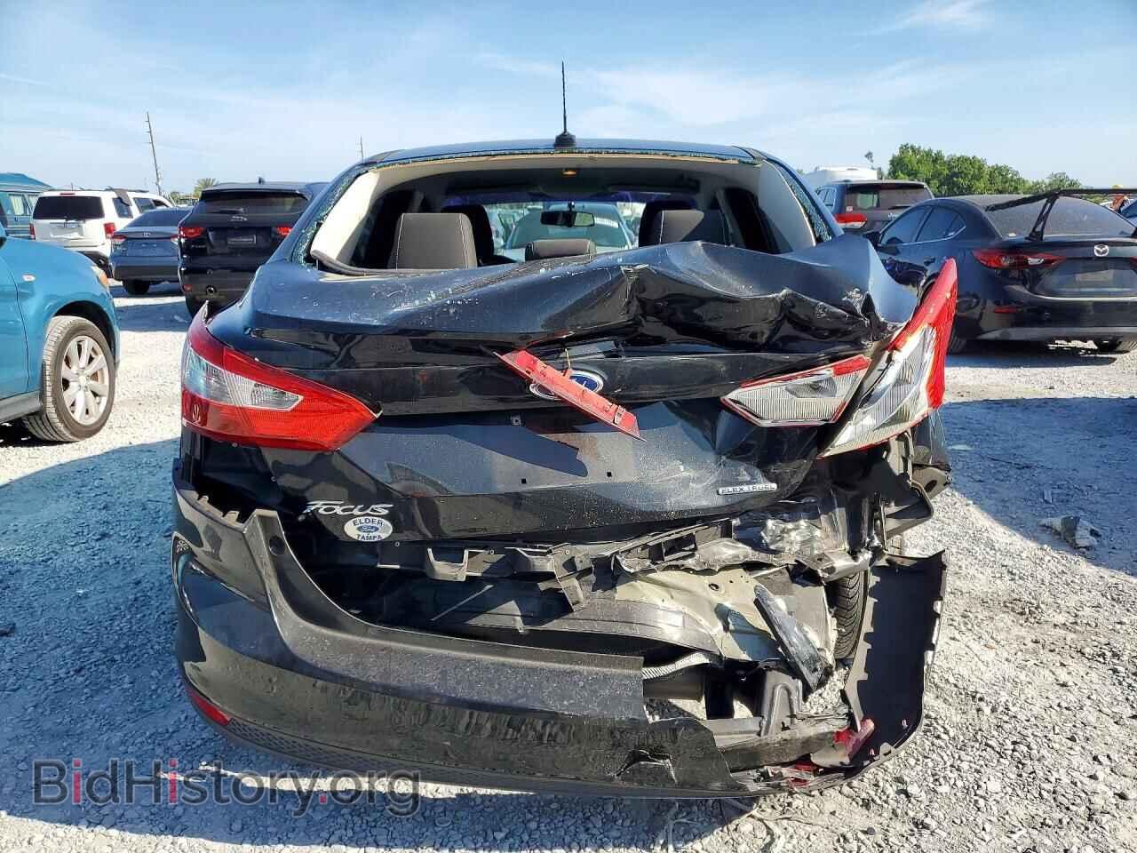 2014 FORD FOCUS - VIN: 1FADP3E2XEL115449 - Фото 6