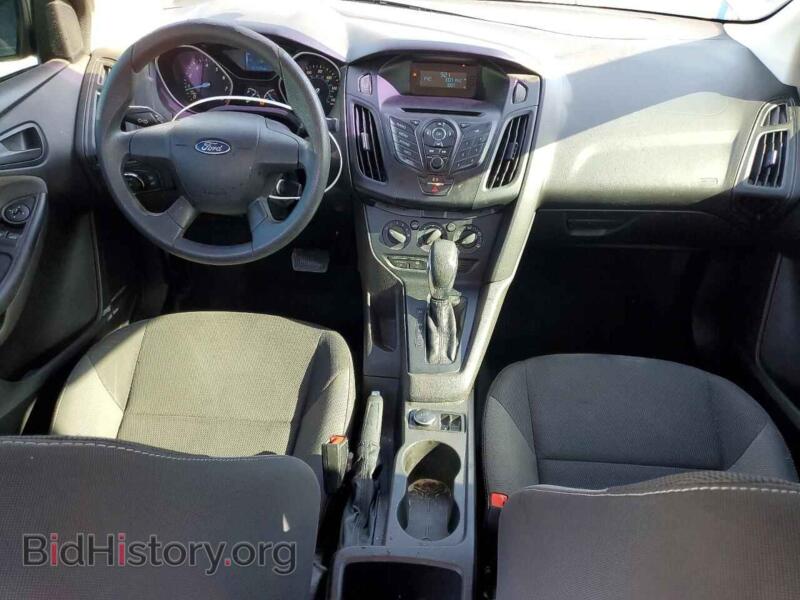 2014 Ford FOCUS (VIN 1FADP3E2XEL115449) — фото 8 из 14