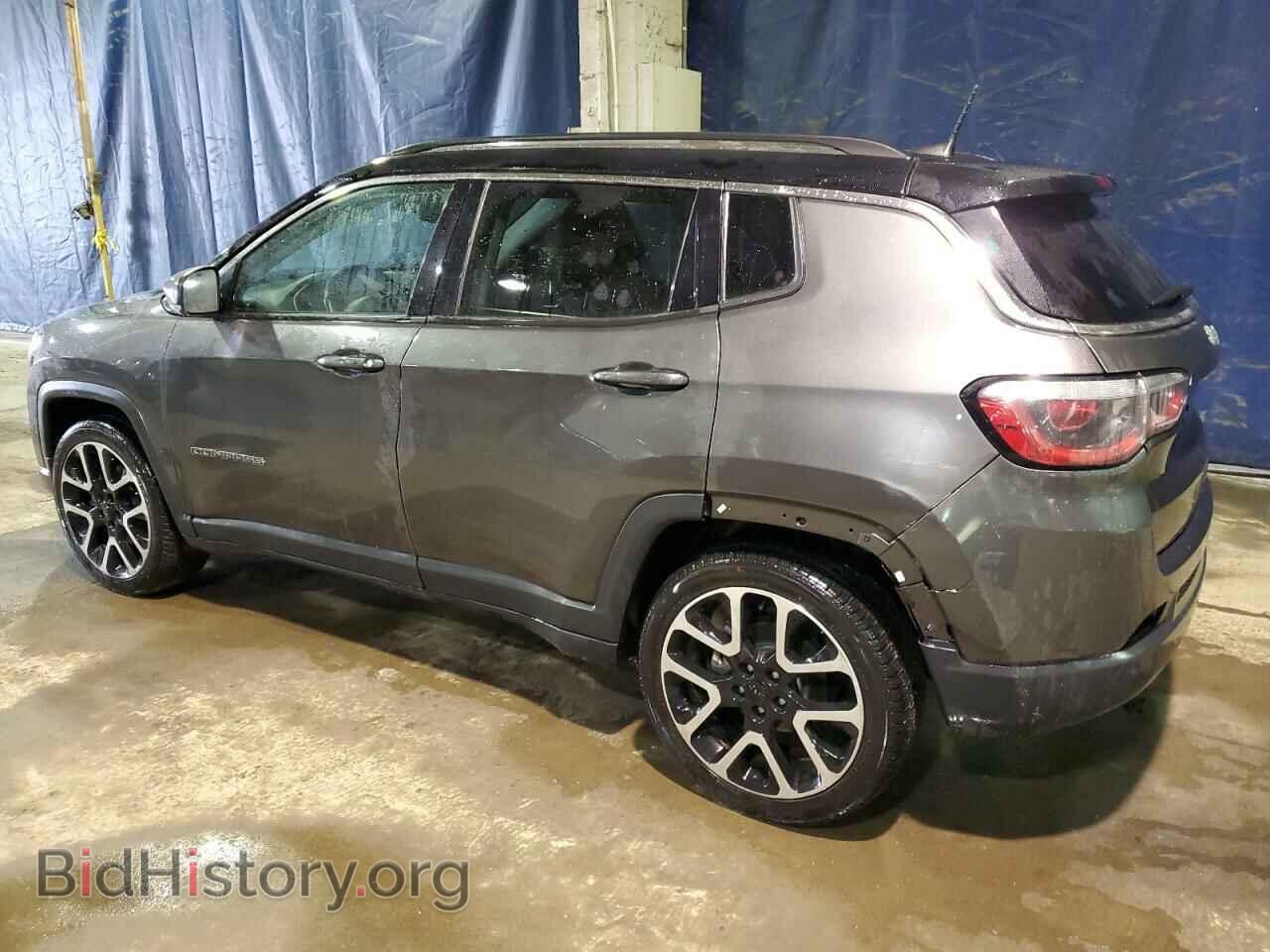 2018 JEEP COMPASS - VIN: 3C4NJCCB5JT409505 - Photo 2