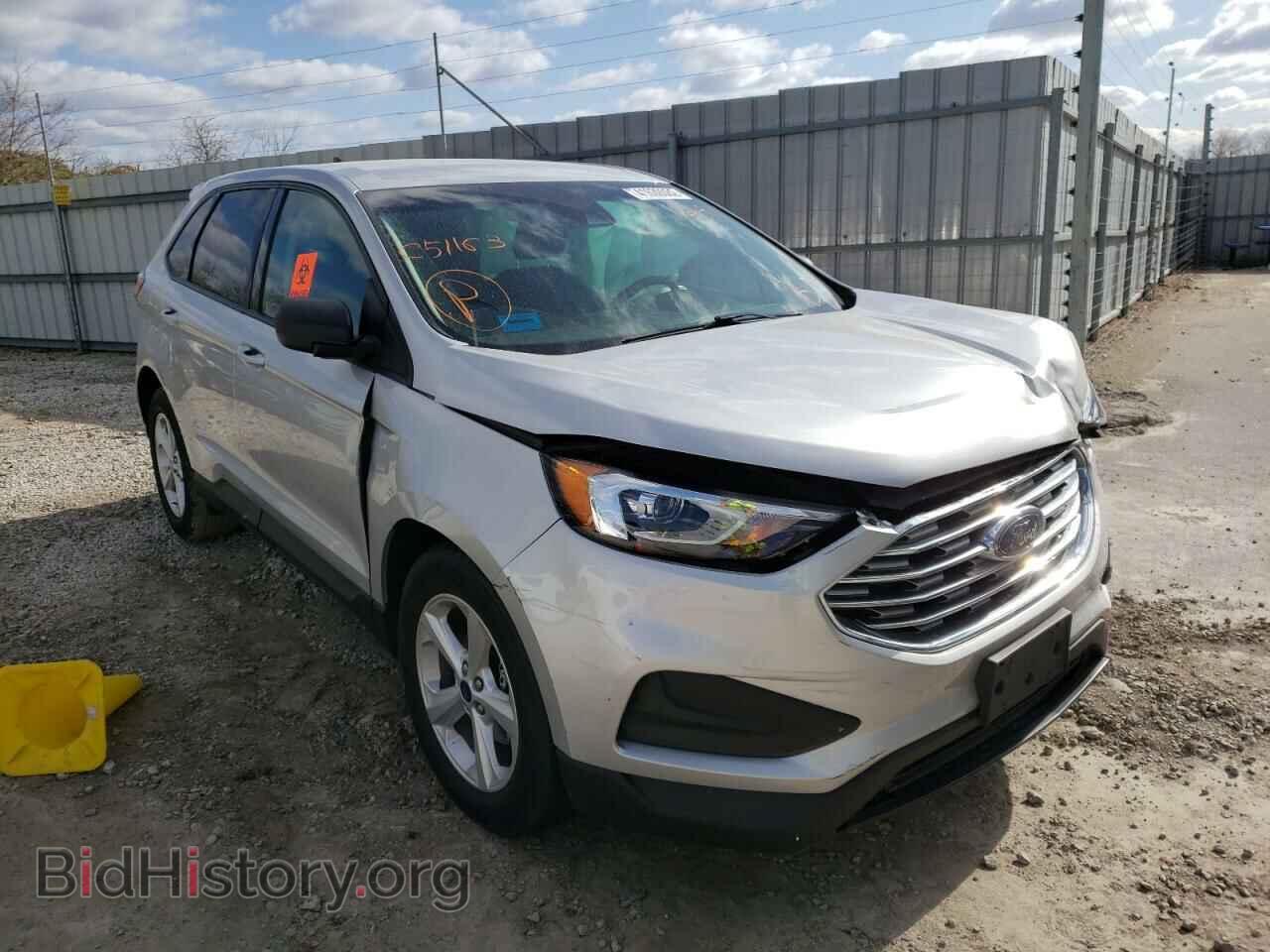 Photo 2FMPK3G94KBC51163 - FORD EDGE 2019