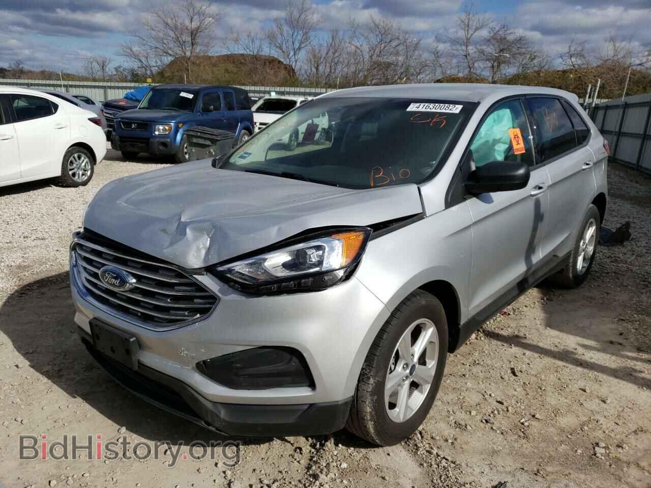 2019 FORD EDGE - VIN: 2FMPK3G94KBC51163 - Photo 2