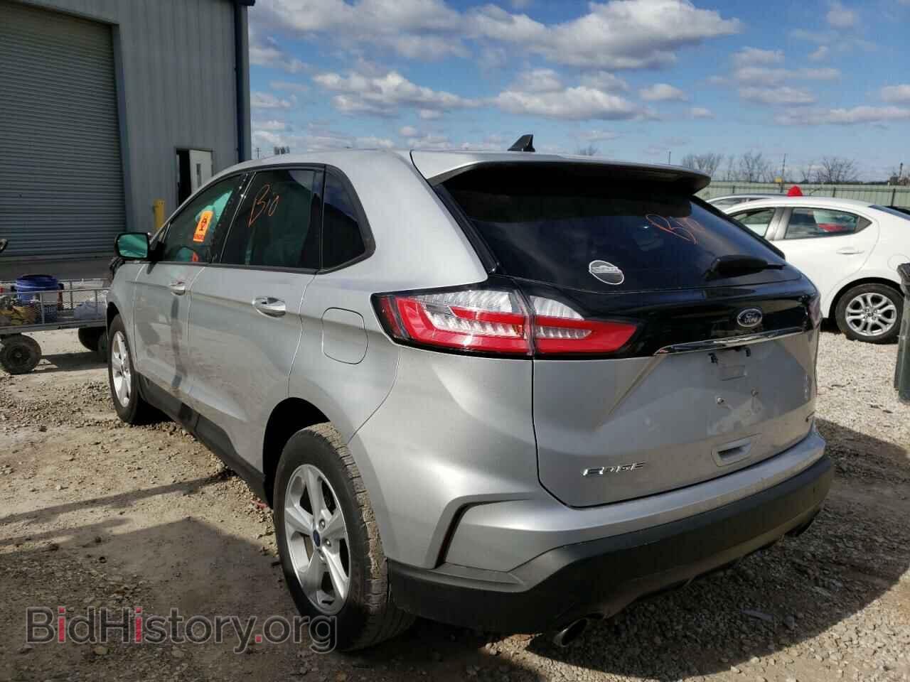 2019 FORD EDGE - VIN: 2FMPK3G94KBC51163 - Photo 3