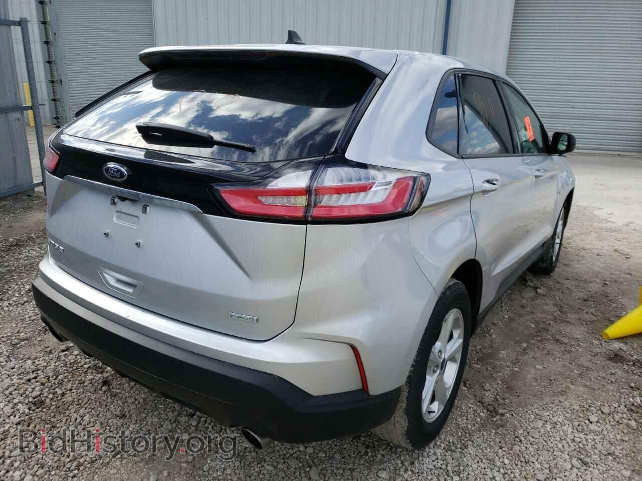 2019 FORD EDGE - VIN: 2FMPK3G94KBC51163 - Photo 4