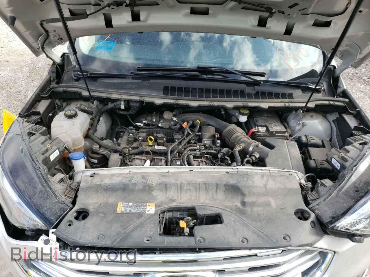 2019 FORD EDGE - VIN: 2FMPK3G94KBC51163 - Photo 7