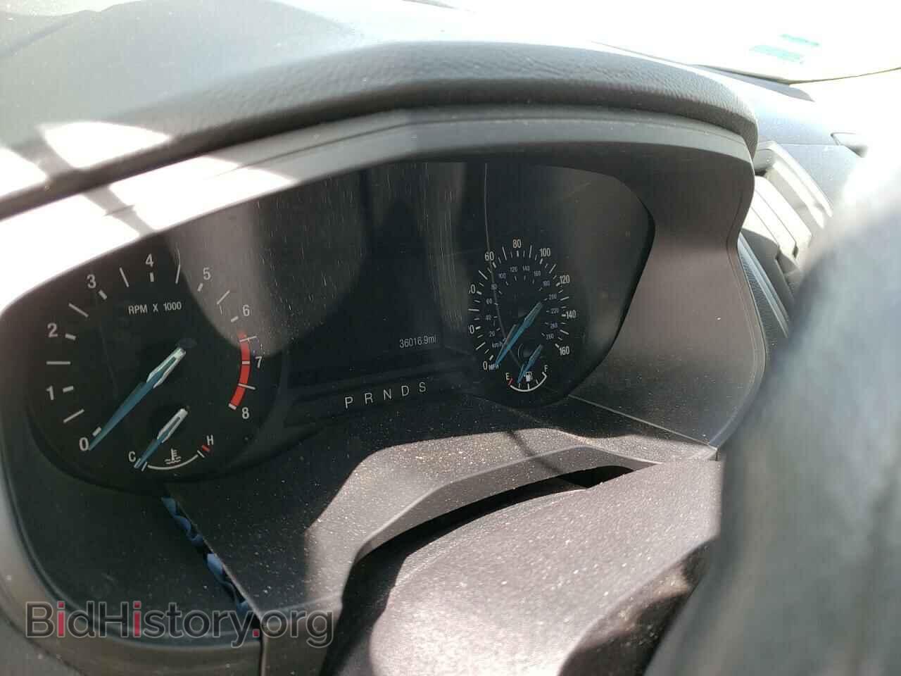 2019 FORD EDGE - VIN: 2FMPK3G94KBC51163 - Photo 8