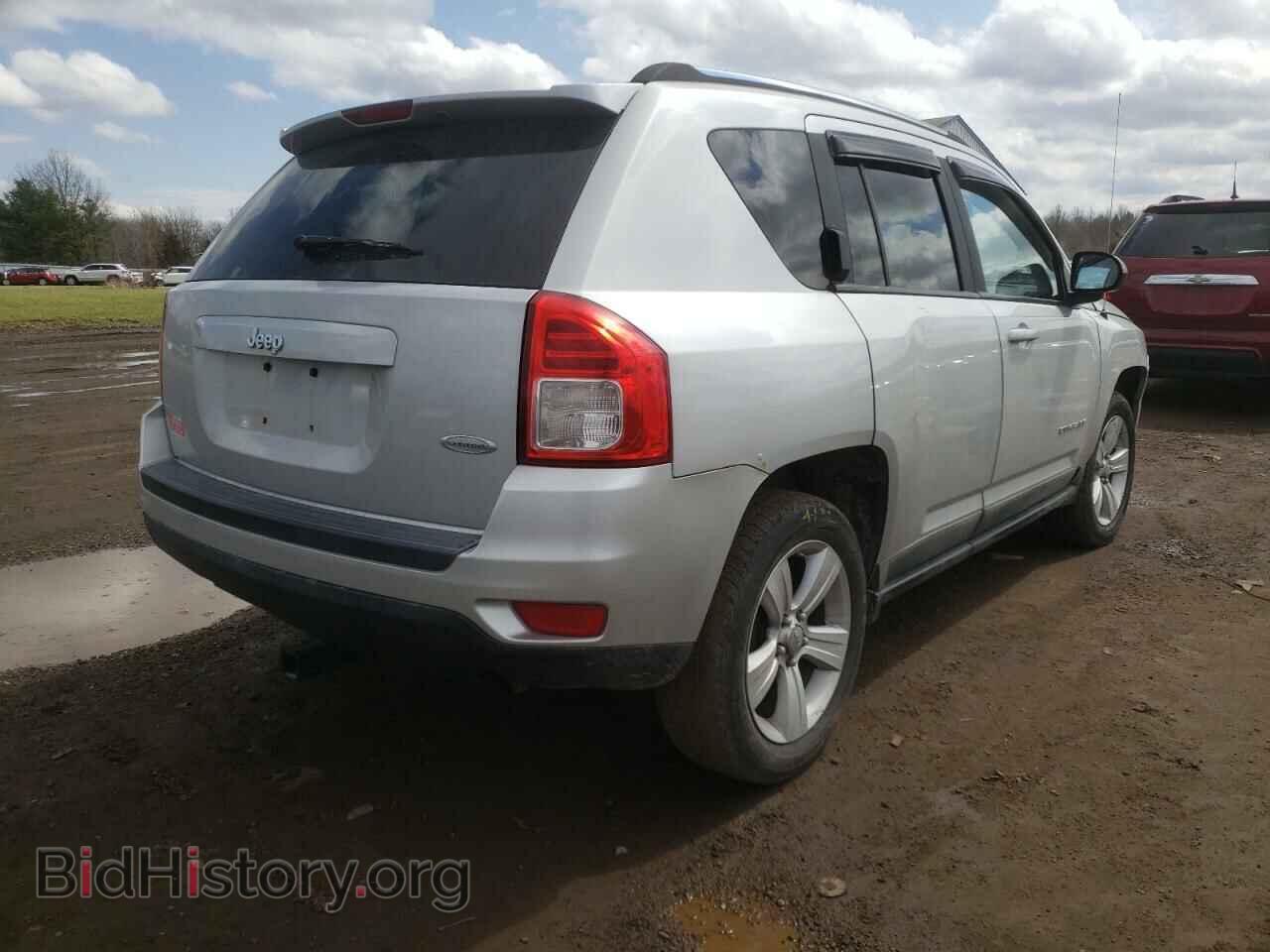 2011 JEEP COMPASS - VIN: 1J4NT1FA5BD151232 - Photo 4