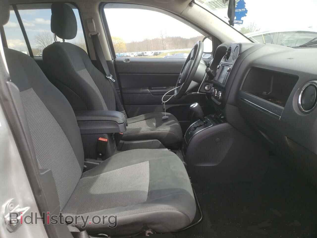 2011 JEEP COMPASS - VIN: 1J4NT1FA5BD151232 - Photo 5