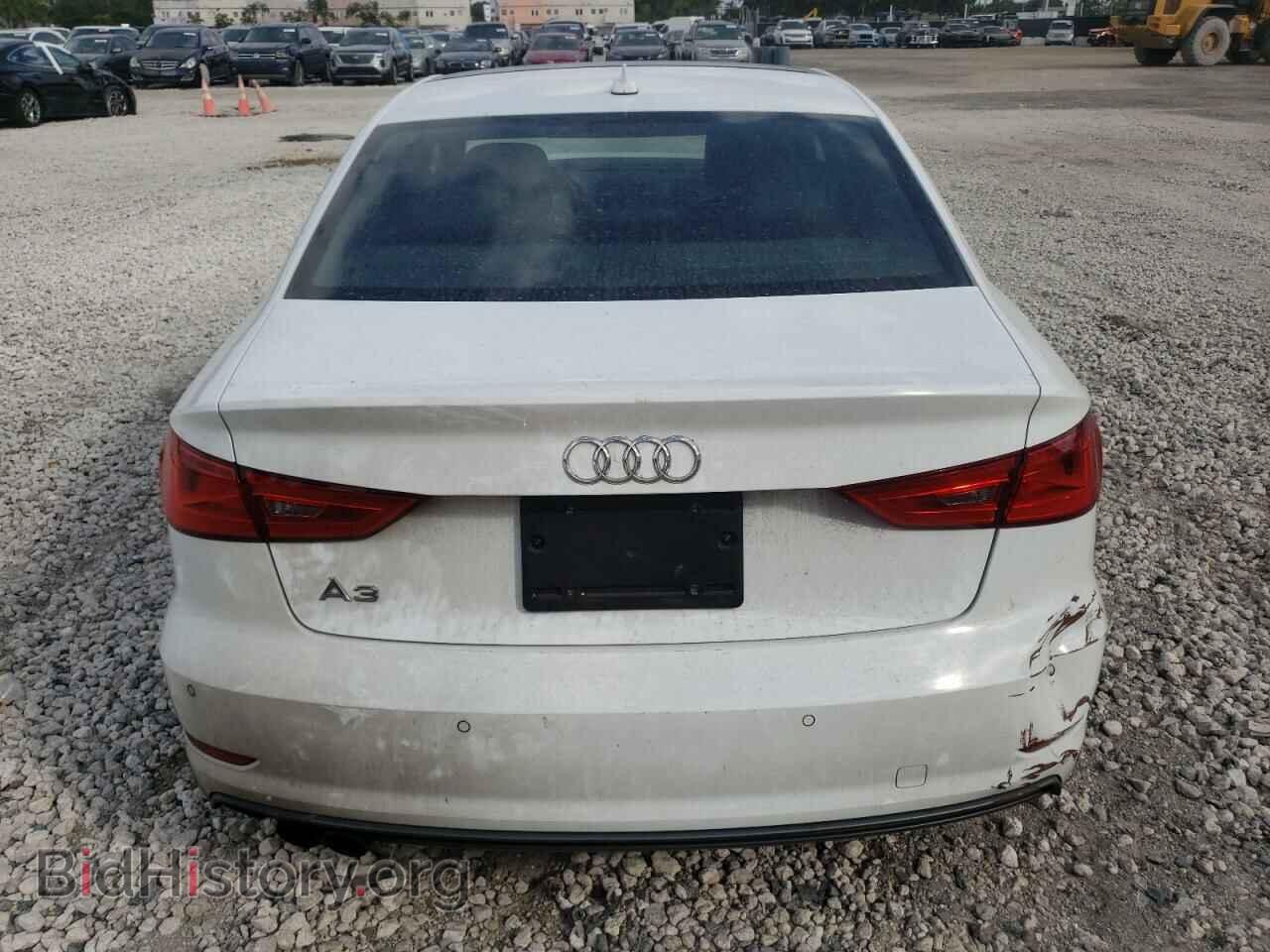 2016 AUDI A3 - VIN: WAUA7GFF8G1039733 - Photo 6