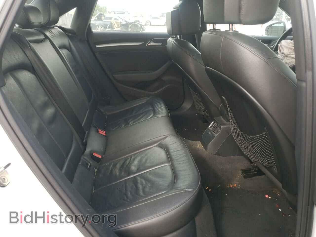 2016 AUDI A3 - VIN: WAUA7GFF8G1039733 - Photo 10