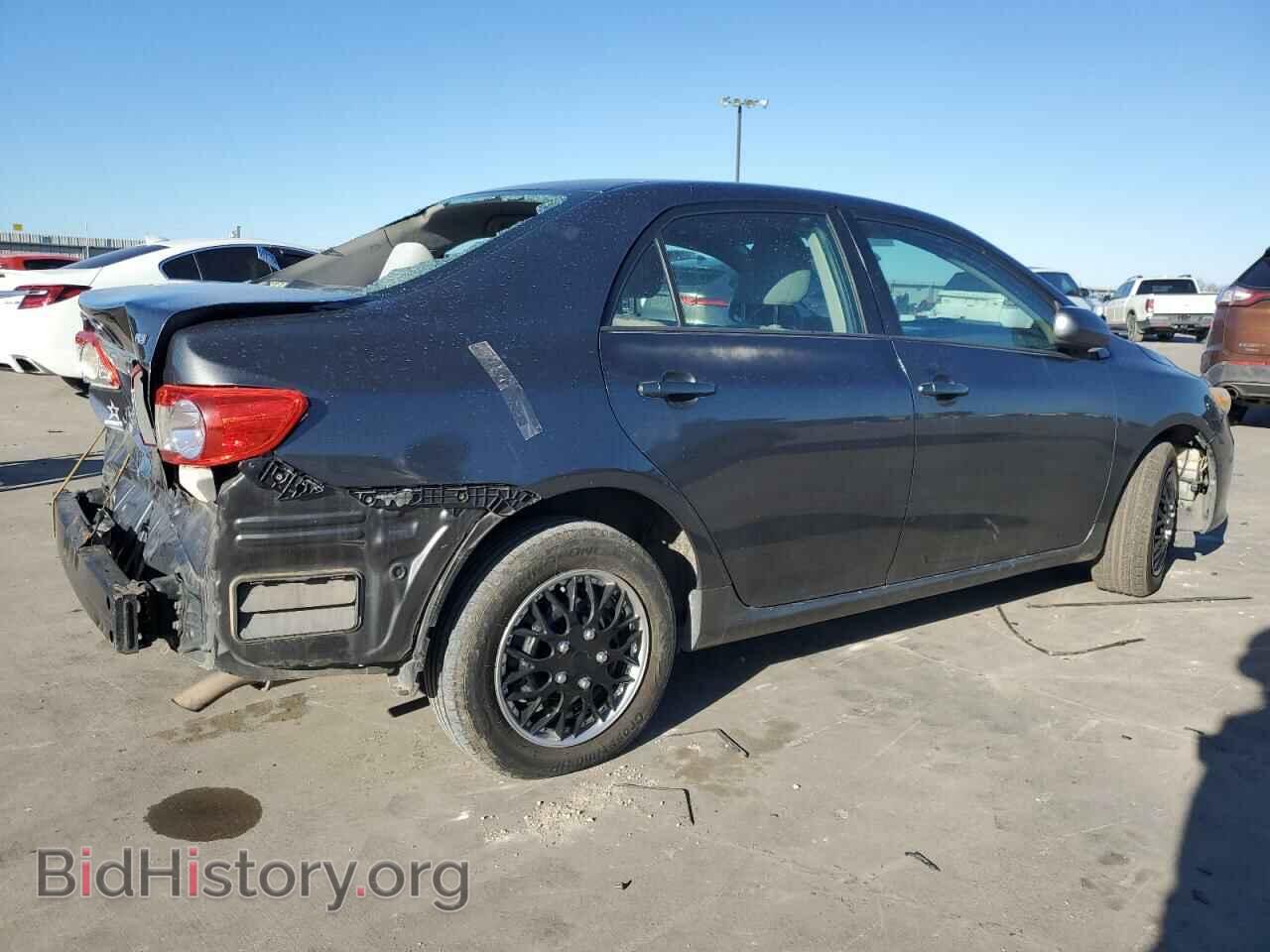 2011 TOYOTA COROLLA - VIN: 2T1BU4EEXBC585493 - Фото 3