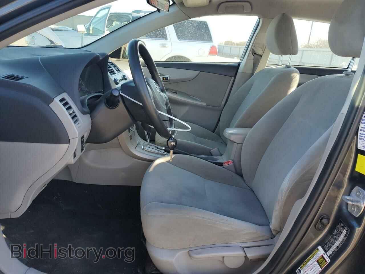 2011 TOYOTA COROLLA - VIN: 2T1BU4EEXBC585493 - Фото 7