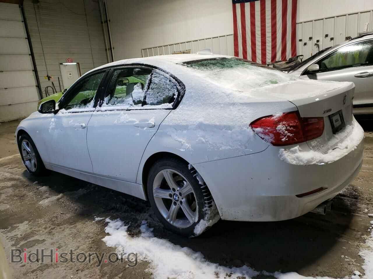 2013 BMW 3 SERIES - VIN: WBA3B3G56DNR81192 - Фото 2