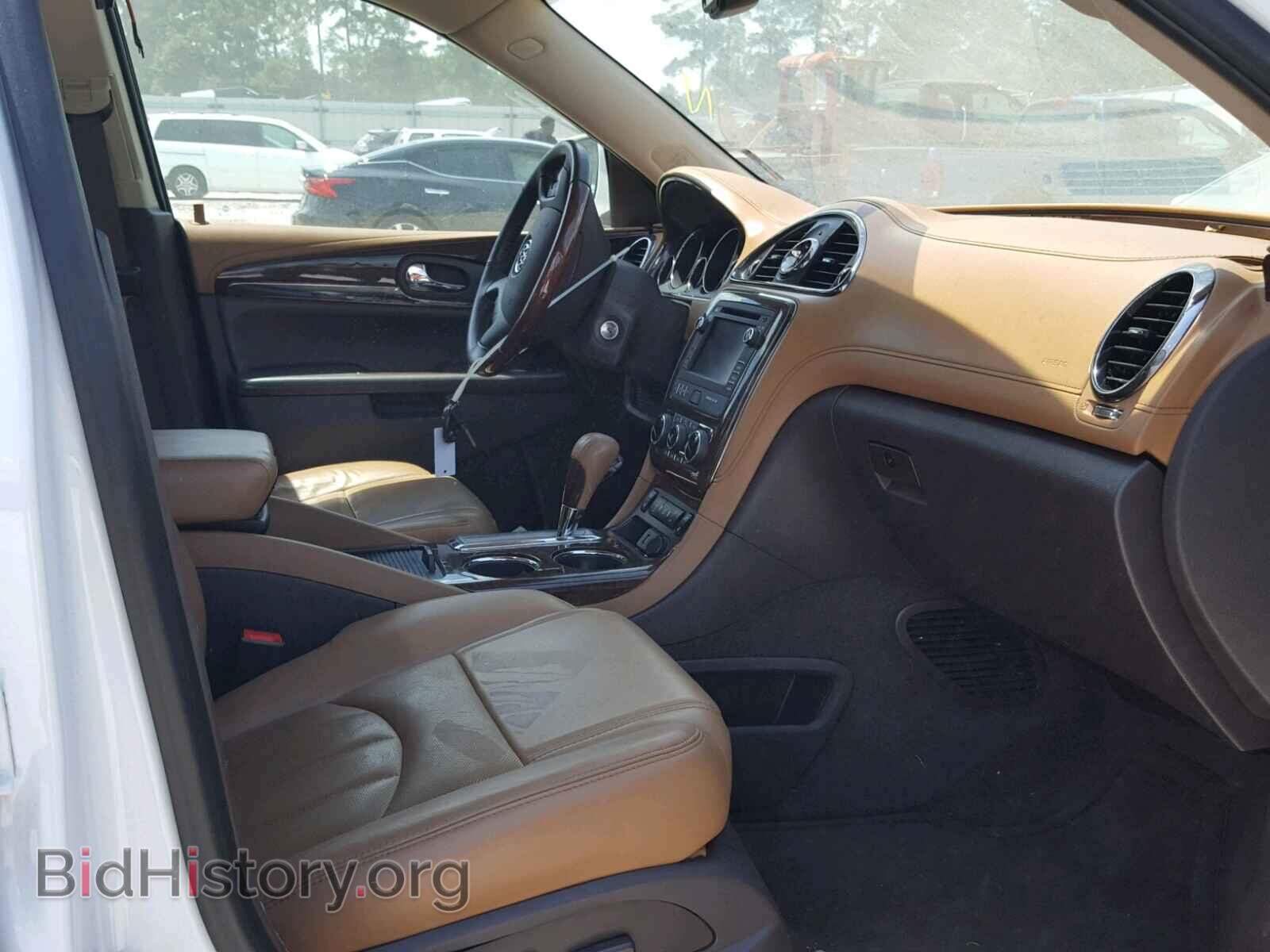 2017 BUICK ENCLAVE - VIN: 5GAKRBKD1HJ144061 - Фото 5