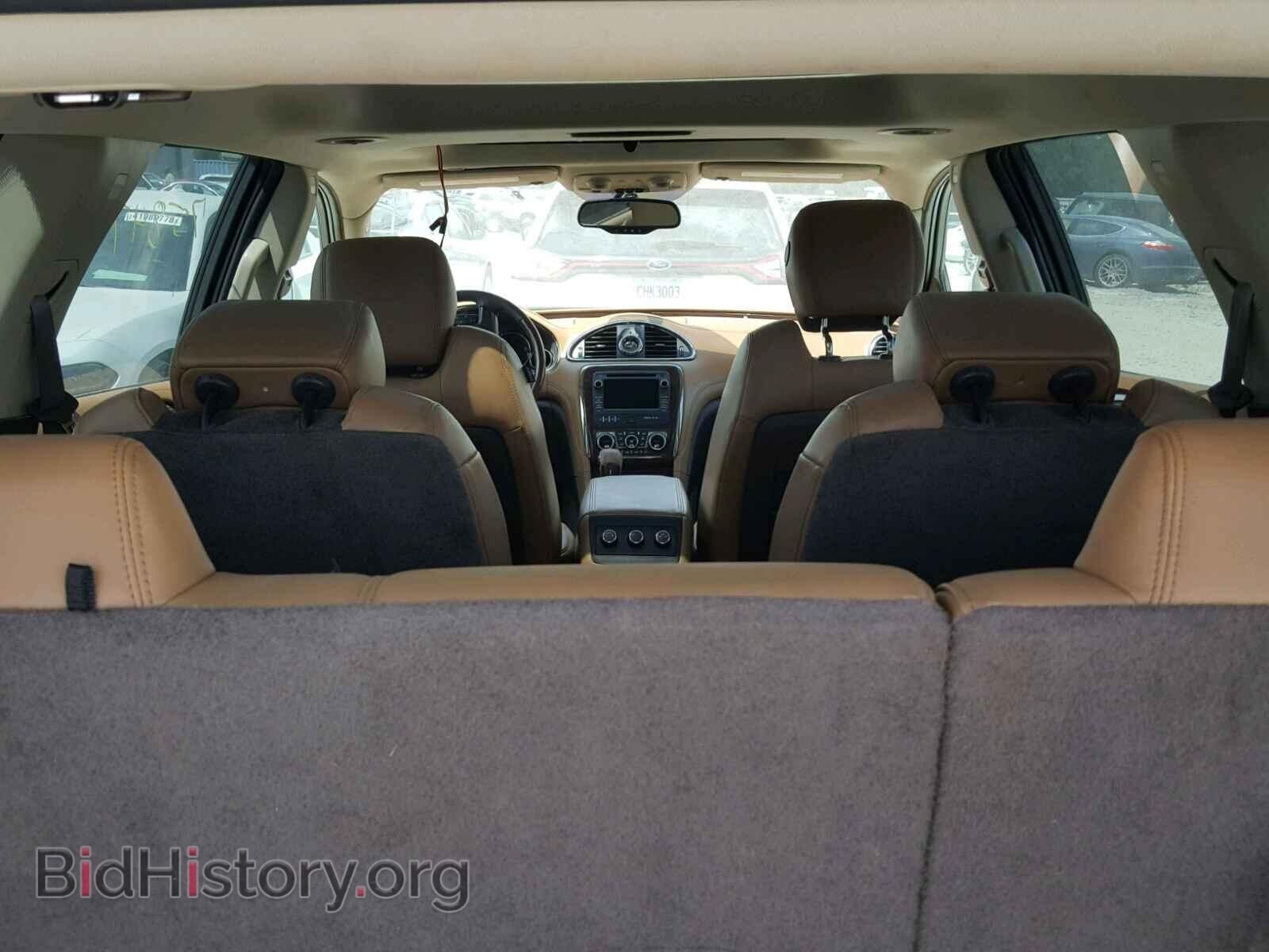 2017 BUICK ENCLAVE - VIN: 5GAKRBKD1HJ144061 - Фото 9