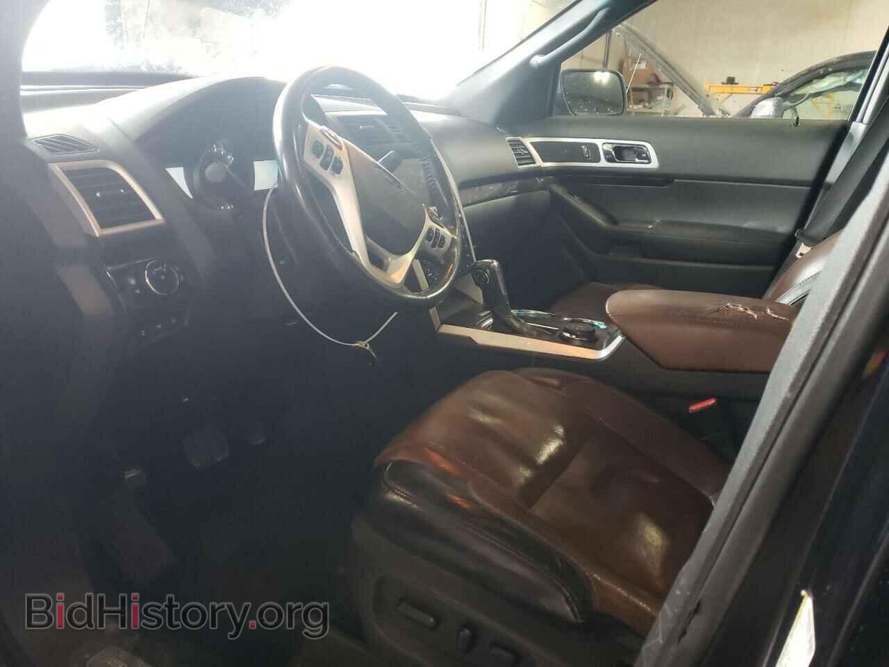 2012 FORD EXPLORER - VIN: 1FMHK8F83CGA24096 - Фото 7