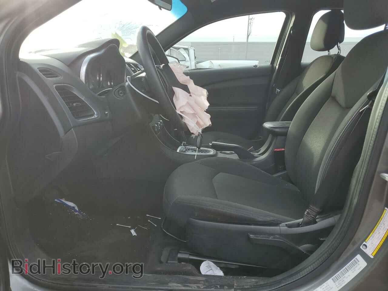 2012 DODGE AVENGER - VIN: 1C3CDZAB1CN122593 - Photo 7