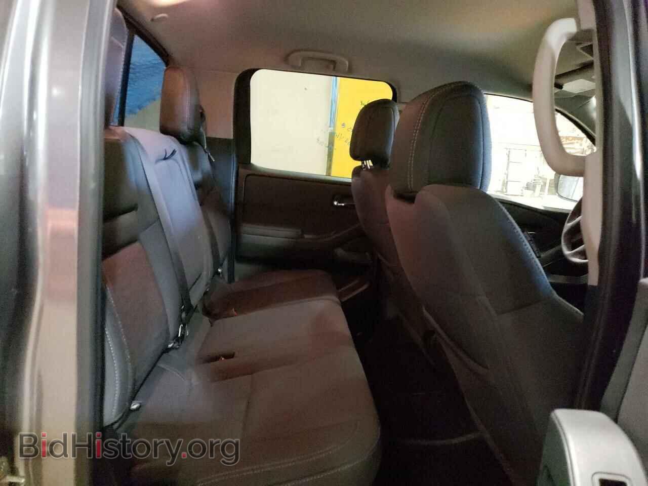 2022 NISSAN FRONTIER - VIN: 1N6ED1EJ4NN675780 - Фото 10