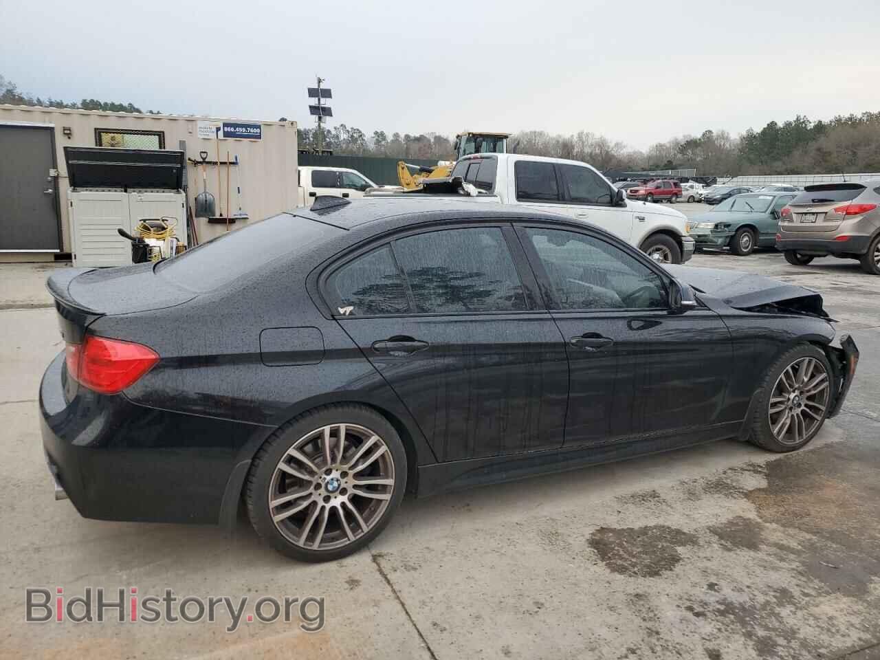 2014 BMW 3 SERIES - VIN: WBA3A9C50EF477888 - Фото 3