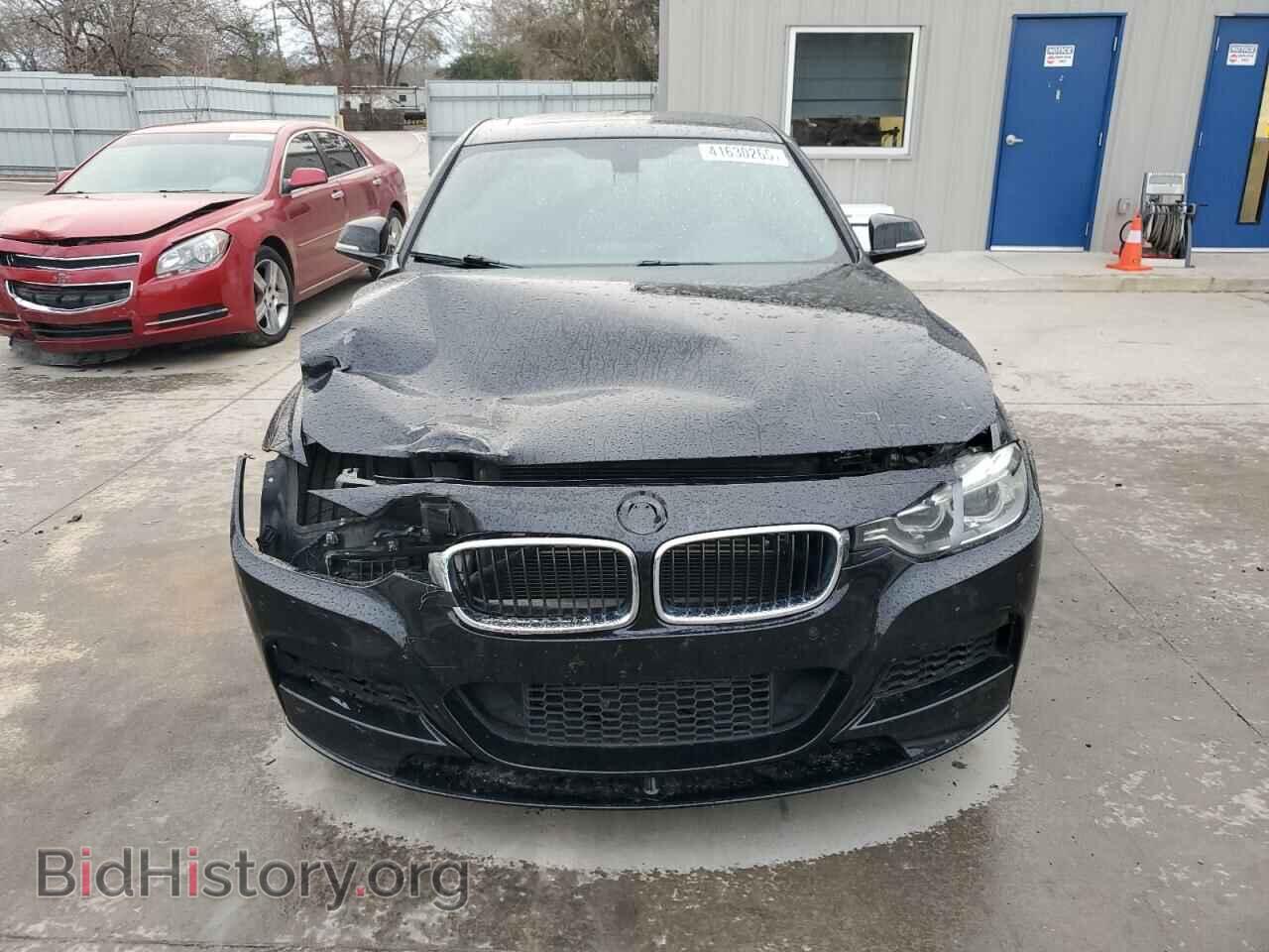 2014 BMW 3 SERIES - VIN: WBA3A9C50EF477888 - Фото 5