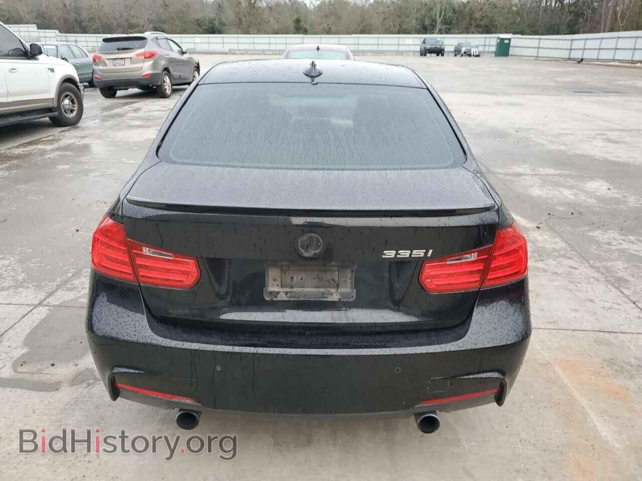 2014 BMW 3 SERIES - VIN: WBA3A9C50EF477888 - Фото 6