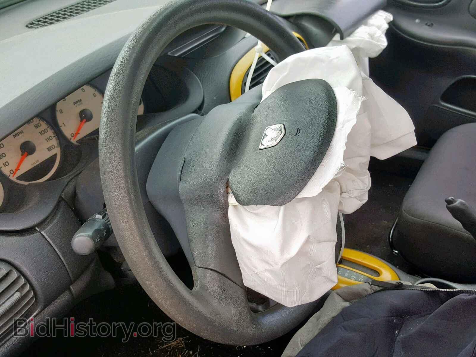 2003 DODGE NEON - VIN: 1B3ES56C63D107177 - Фото 9